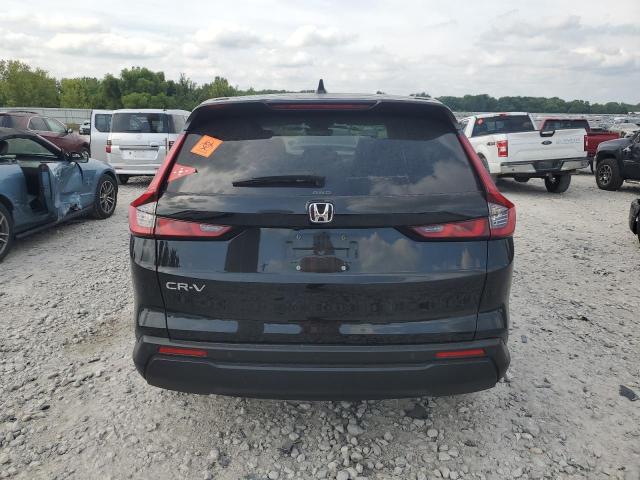 5J6RS4H75PL007362 - 2023 HONDA CR-V EXL BLACK photo 6