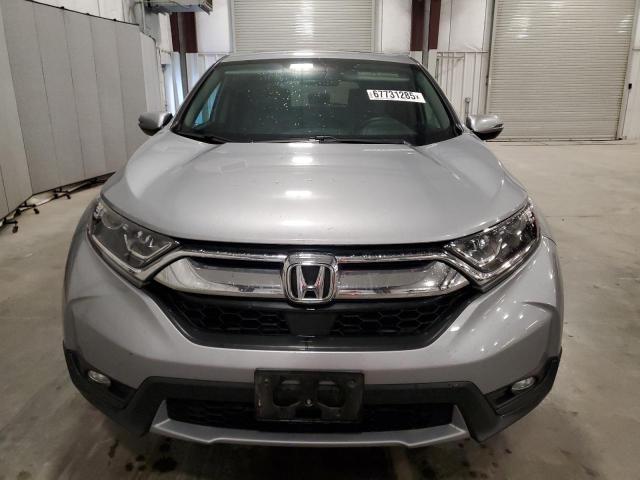 5J6RW2H58KL037357 - 2019 HONDA CR-V EX ვერცხლისფერი ფოტო 5