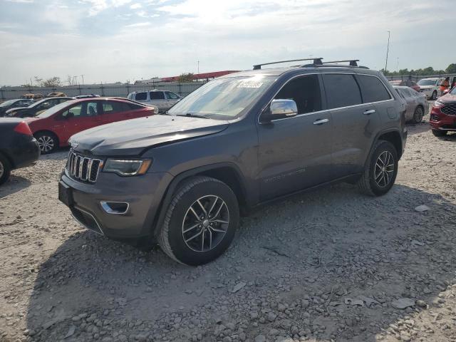 2018 JEEP GRAND CHER LIMITED, 