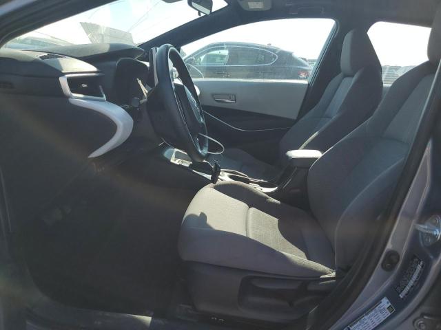 5YFP4MCE7PP144663 - 2023 TOYOTA COROLLA SE BLUE photo 7