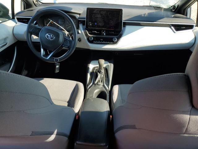 5YFP4MCE7PP144663 - 2023 TOYOTA COROLLA SE BLUE photo 8