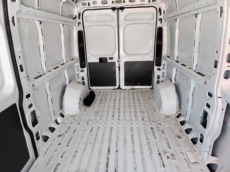 3C6LRVDG4PE536496 - 2023 RAM PROMASTER 2500 HIGH Ağ foto 10
