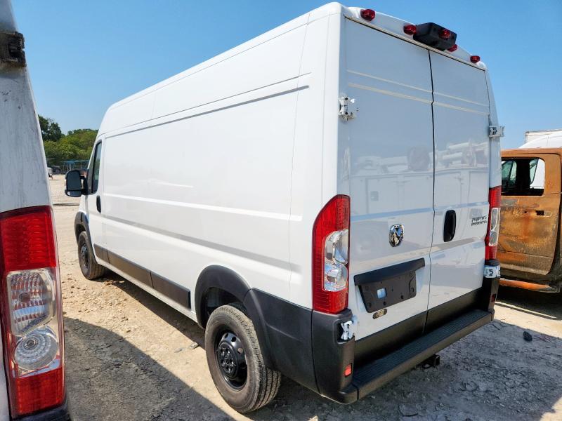 3C6LRVDG4PE536496 - 2023 RAM PROMASTER 2500 HIGH Ağ foto 2