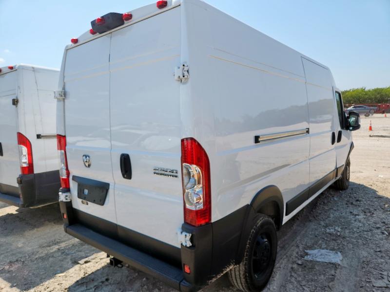 3C6LRVDG4PE536496 - 2023 RAM PROMASTER 2500 HIGH Ağ foto 3