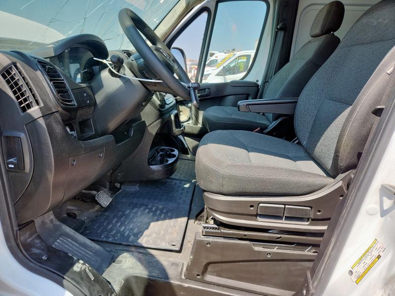 3C6LRVDG4PE536496 - 2023 RAM PROMASTER 2500 HIGH Ağ foto 7