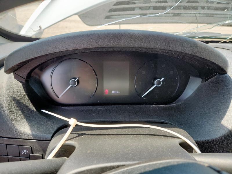 3C6LRVDG4PE536496 - 2023 RAM PROMASTER 2500 HIGH Ağ foto 9