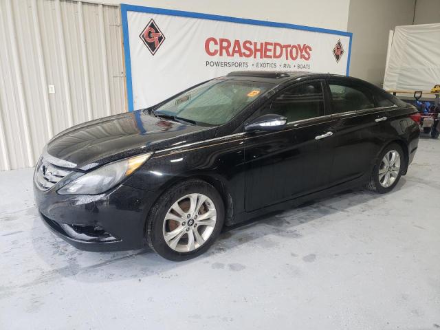 2013 HYUNDAI SONATA SE, 