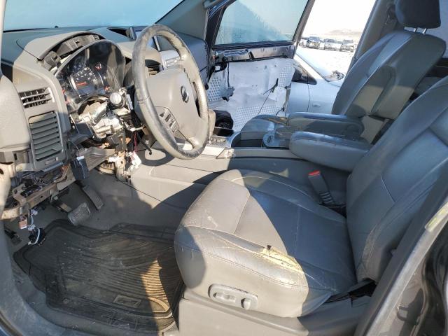 5N1AA08B76N725688 - 2006 NISSAN ARMADA SE GRAY photo 7