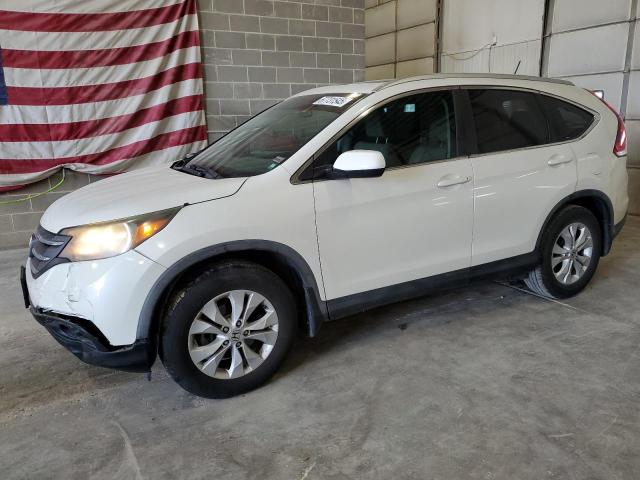 2012 HONDA CR-V EXL, 