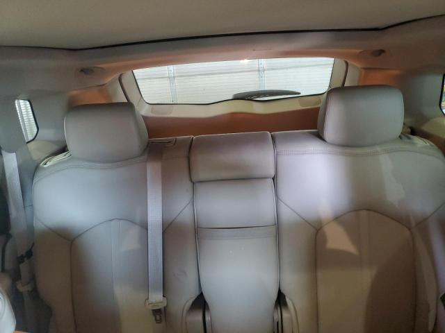 3GYFNCE35ES646340 - 2014 CADILLAC SRX PERFORMANCE COLLECTION Bordeaux photo 10