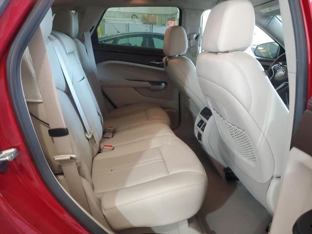 3GYFNCE35ES646340 - 2014 CADILLAC SRX PERFORMANCE COLLECTION Bordeaux photo 11