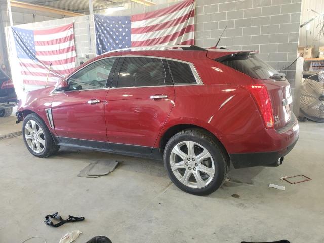 3GYFNCE35ES646340 - 2014 CADILLAC SRX PERFORMANCE COLLECTION Bordeaux photo 2