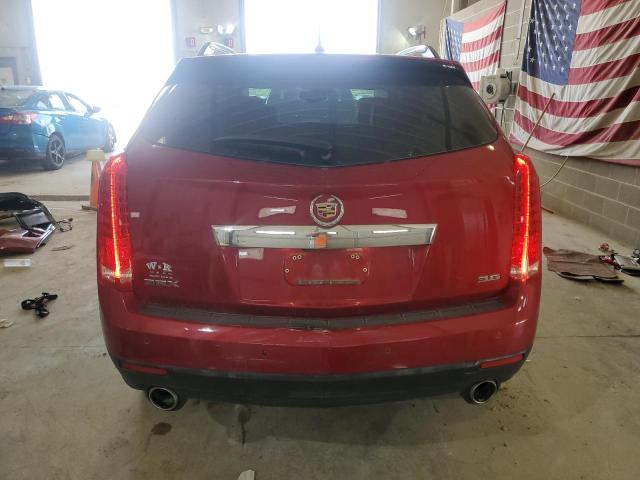 3GYFNCE35ES646340 - 2014 CADILLAC SRX PERFORMANCE COLLECTION Bordeaux photo 6