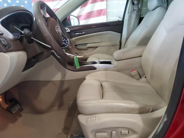 3GYFNCE35ES646340 - 2014 CADILLAC SRX PERFORMANCE COLLECTION Bordeaux photo 7