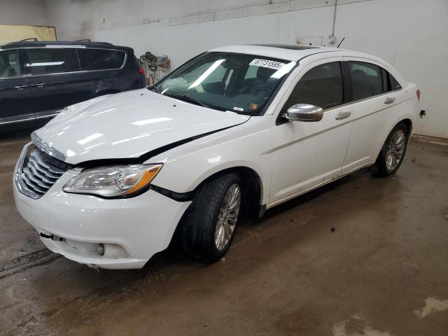 2012 CHRYSLER 200 LIMITED, 