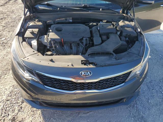 5XXGT4L33LG414928 - 2020 KIA OPTIMA LX 灰色 照片 11