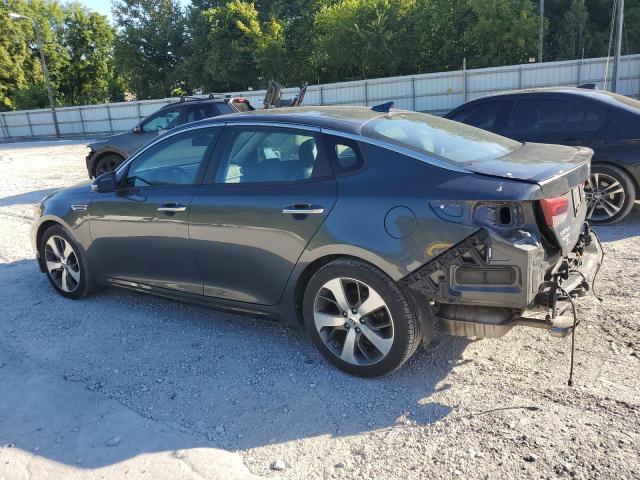 5XXGT4L33LG414928 - 2020 KIA OPTIMA LX 灰色 照片 2