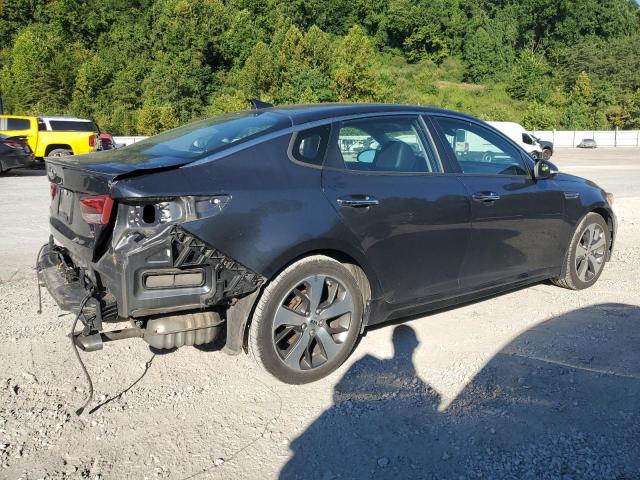 5XXGT4L33LG414928 - 2020 KIA OPTIMA LX 灰色 照片 3