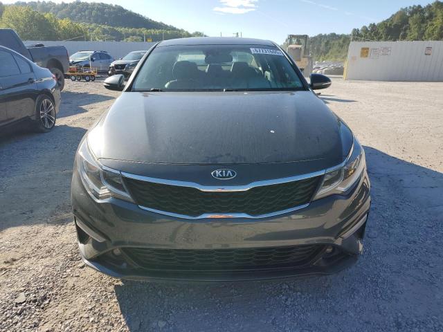 5XXGT4L33LG414928 - 2020 KIA OPTIMA LX 灰色 照片 5