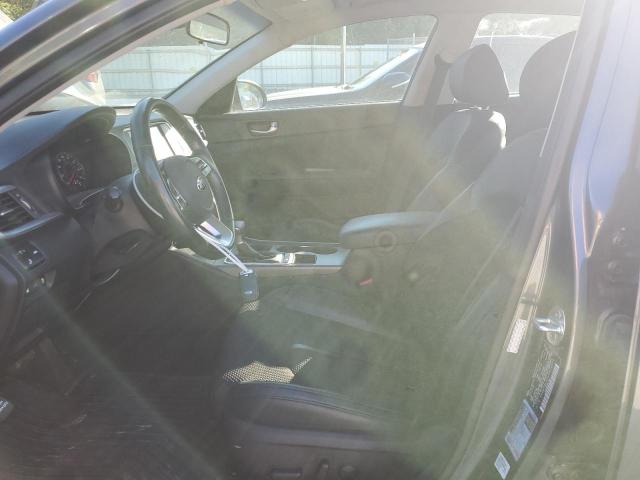 5XXGT4L33LG414928 - 2020 KIA OPTIMA LX 灰色 照片 7