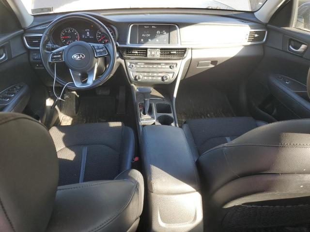 5XXGT4L33LG414928 - 2020 KIA OPTIMA LX 灰色 照片 8