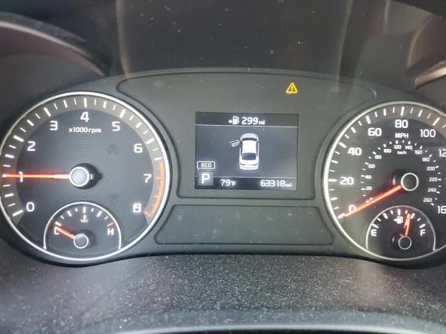 5XXGT4L33LG414928 - 2020 KIA OPTIMA LX 灰色 照片 9