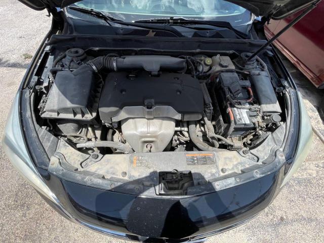 1G11B5SL8FF194858 - 2015 CHEVROLET MALIBU LS BLACK photo 7