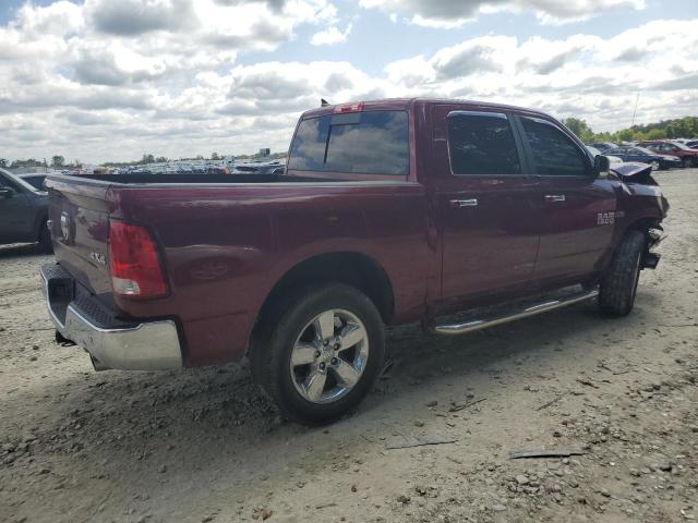 1C6RR7LT7HS510669 - 2017 RAM 1500 SLT BURGUNDY photo 3