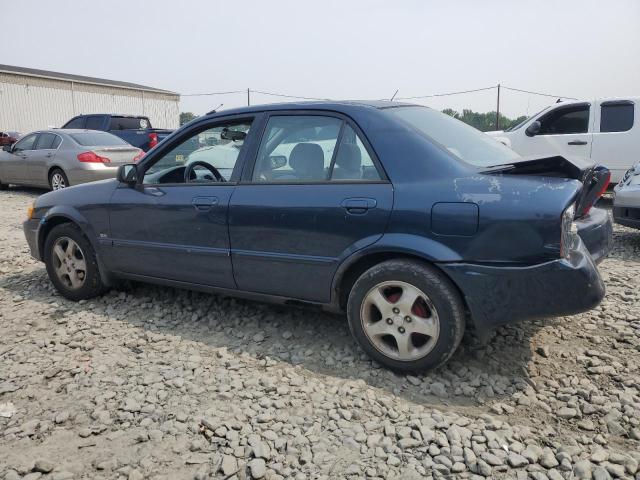 JM1BJ2215X0130017 - 1999 MAZDA PROTEGE ES BLUE photo 2