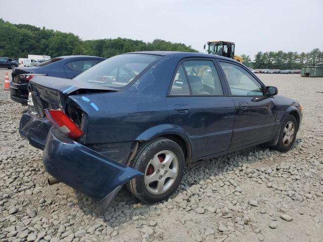 JM1BJ2215X0130017 - 1999 MAZDA PROTEGE ES BLUE photo 3