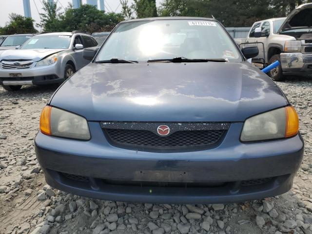 JM1BJ2215X0130017 - 1999 MAZDA PROTEGE ES BLUE photo 5