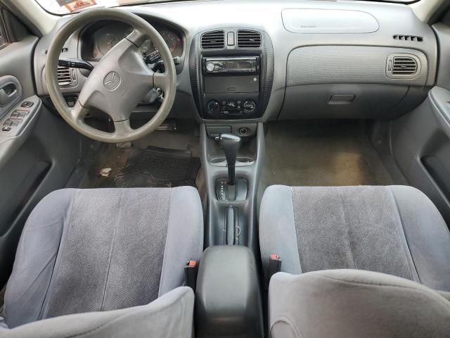 JM1BJ2215X0130017 - 1999 MAZDA PROTEGE ES BLUE photo 8