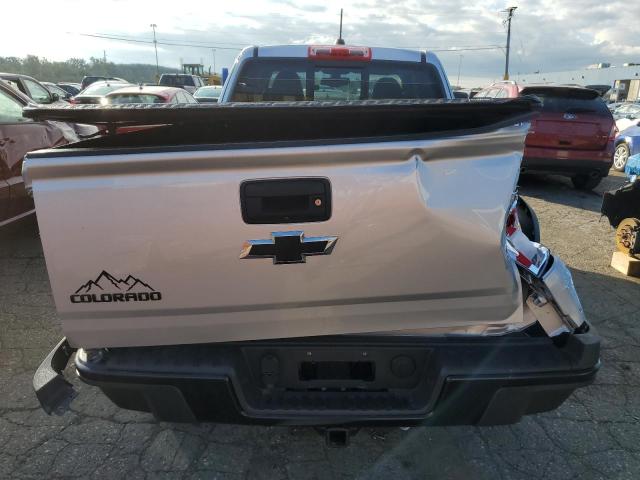 1GCRTEENXK1184781 - 2019 CHEVROLET COLORADO ZR2 SILVER photo 6