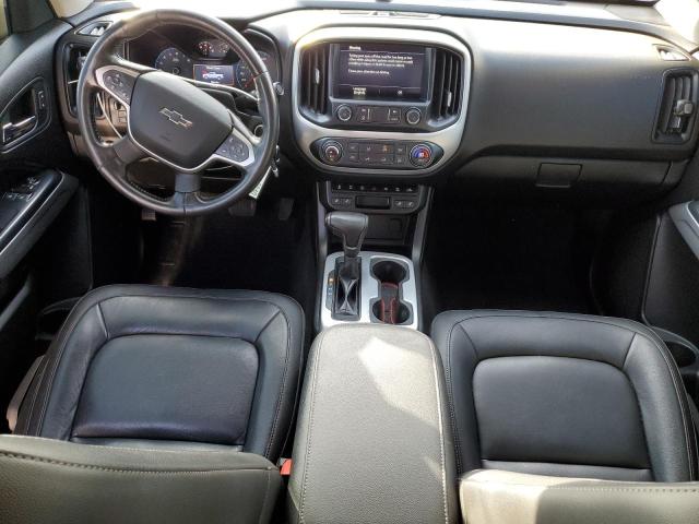 1GCRTEENXK1184781 - 2019 CHEVROLET COLORADO ZR2 SILVER photo 8