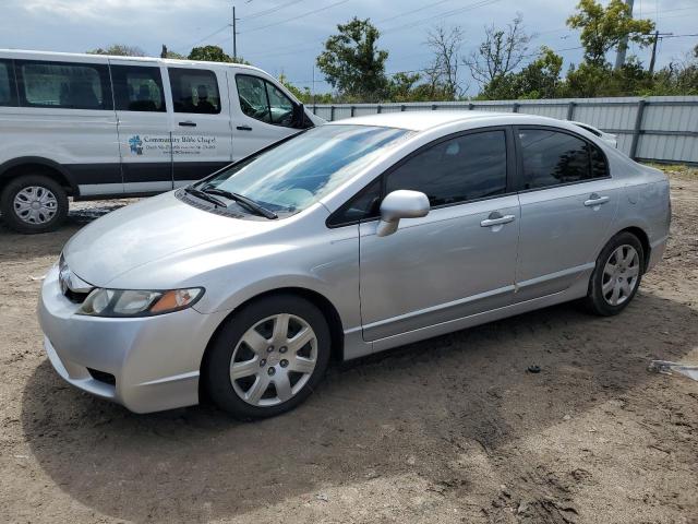 2011 HONDA CIVIC LX, 