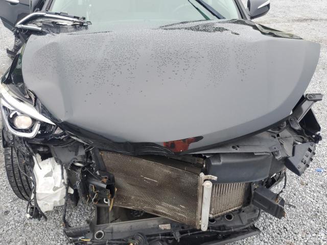 5XYZW4LA6JG527800 - 2018 HYUNDAI SANTA FE S 黑色 照片 12