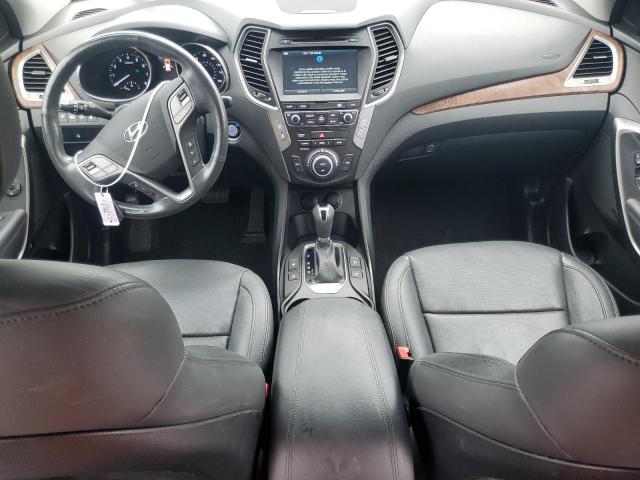 5XYZW4LA6JG527800 - 2018 HYUNDAI SANTA FE S 黑色 照片 8