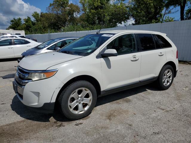 2012 FORD EDGE SEL, 