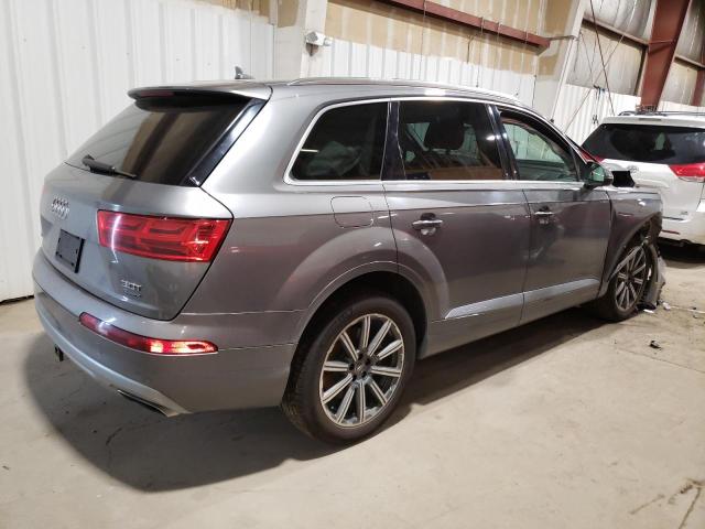 WA1VAAF70JD017138 - 2018 AUDI Q7 PRESTIGE 灰色 照片 3
