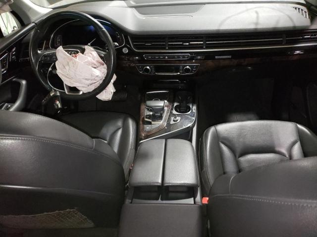 WA1VAAF70JD017138 - 2018 AUDI Q7 PRESTIGE 灰色 照片 8