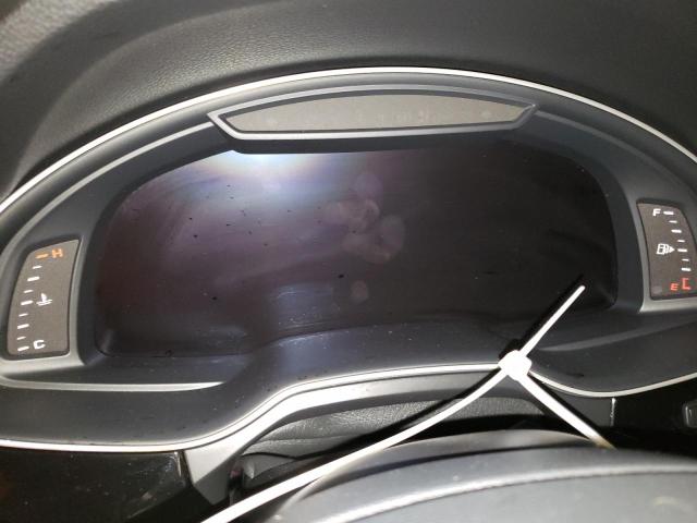 WA1VAAF70JD017138 - 2018 AUDI Q7 PRESTIGE 灰色 照片 9