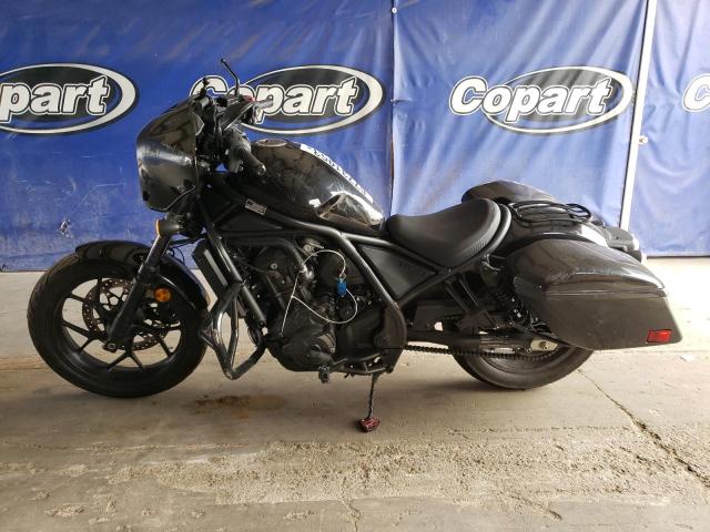 JH2SC8367PK201270 - 2023 HONDA CMX1100 T BLACK photo 9