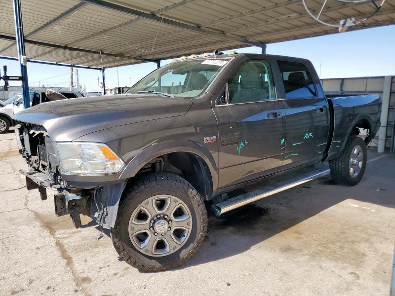2017 RAM 2500 SLT, 