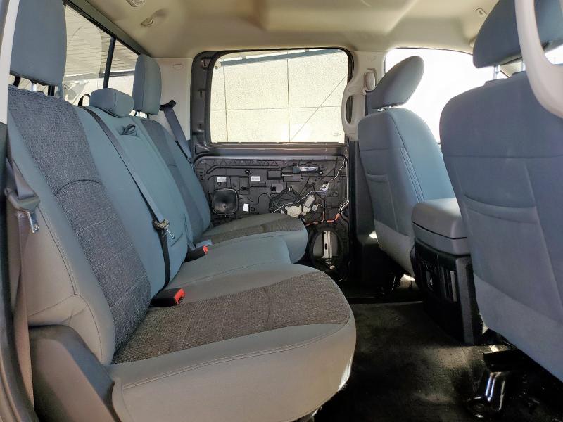 3C6UR5DJ8HG558944 - 2017 RAM 2500 SLT 灰色 照片 10