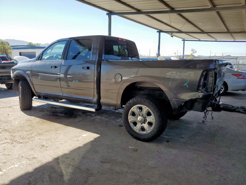 3C6UR5DJ8HG558944 - 2017 RAM 2500 SLT 灰色 照片 2