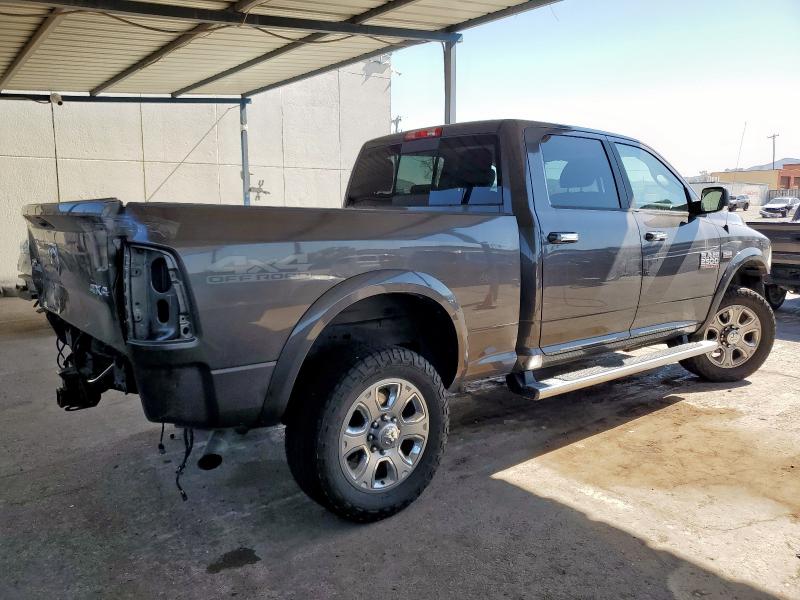 3C6UR5DJ8HG558944 - 2017 RAM 2500 SLT 灰色 照片 3