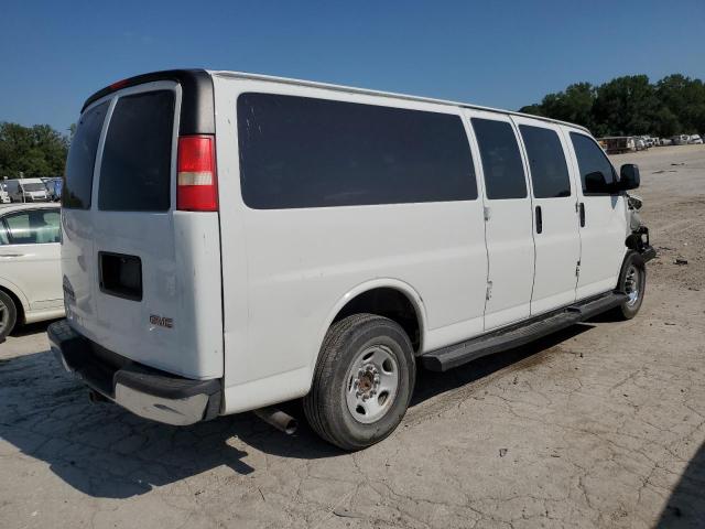 1GBZG1FG4E1115171 - 2014 CHEVROLET EXPRESS G3 LT თეთრი ფოტო 3