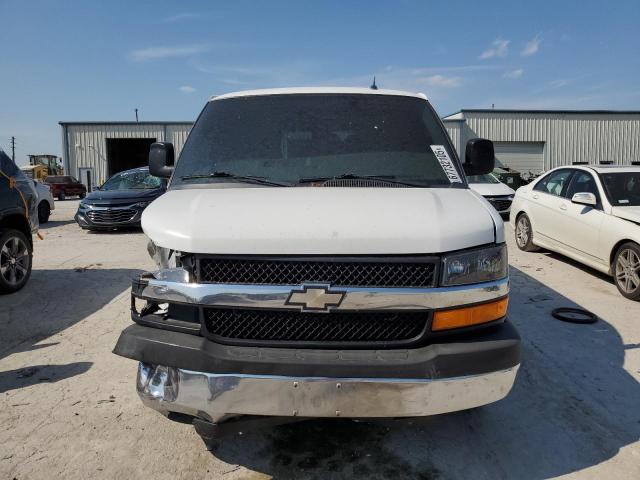 1GBZG1FG4E1115171 - 2014 CHEVROLET EXPRESS G3 LT თეთრი ფოტო 5