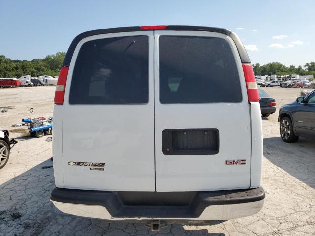 1GBZG1FG4E1115171 - 2014 CHEVROLET EXPRESS G3 LT თეთრი ფოტო 6