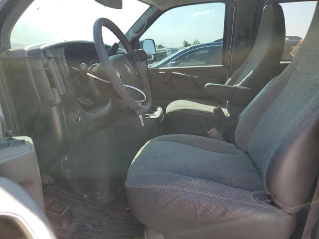 1GBZG1FG4E1115171 - 2014 CHEVROLET EXPRESS G3 LT თეთრი ფოტო 7